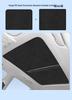 Hongqi H5-H9 & E-HS9 Silicone Electrostatic Sunroof Sunshade