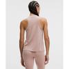 Lululemon Jersey Training Tank Top Ashen Rose