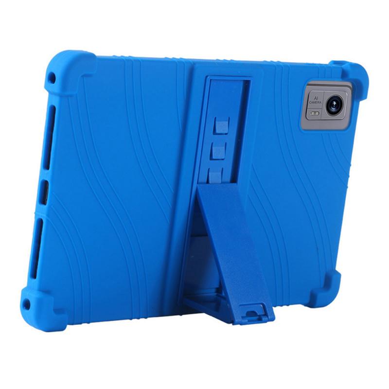 Silicone Case for DOOGEE T20 Ultra 12 Inch Tablet Shockproof Protective Cover with Kickstand TPU Full Body