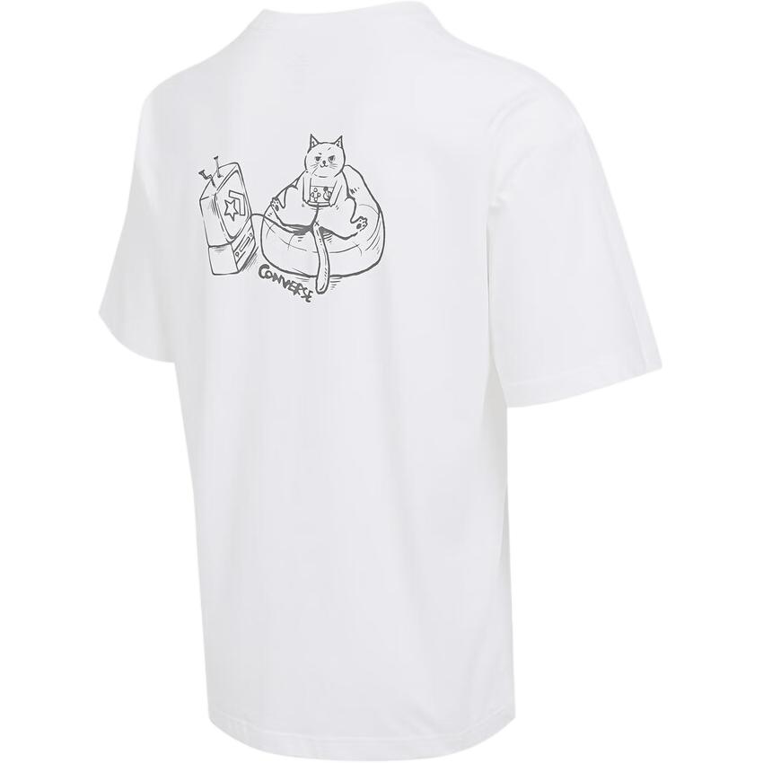 Converse Chuck Taylor SEASONAL T Shirt Men's MCJ646-001