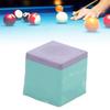 Portable Billiard Chalk with Consistent Friction for Accurate Perfect for Pool and Home Use Shots, Tables, Practice, Tournaments,