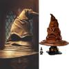 Harry Potter Bausteine Sortierhut Modell Mit Soundintegration Für Geschenke Und Sammler