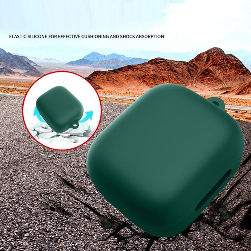 Custodia Creativa per P30i AntiGraffio Morbida Cover per Auricolari Guscio per Custodia di Ricarica Auricolari