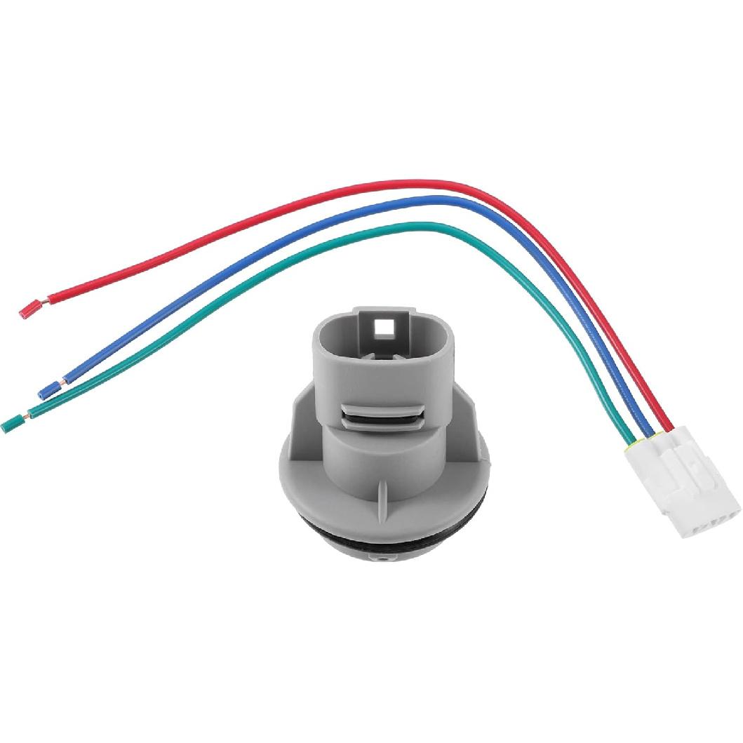 Front Turn Signal Light Wiring Harness Socket Adapter 33302-SR3-A01 for Acura TSX 2011-2014