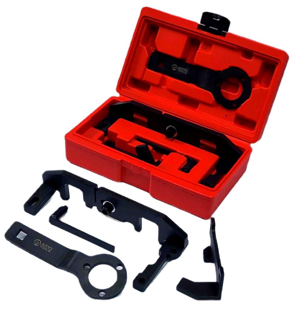 TIMING LOCKING TOOL CITROEN PEUGEOT OPEL TOYOTA 1.0 1.2 E VTI THP PureTech 5 PCS LOCKING KIT