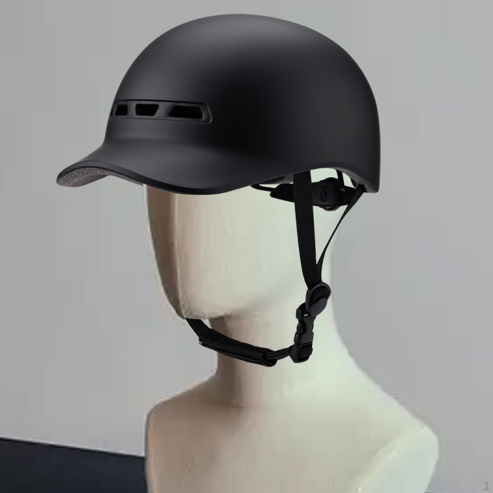 

Велосипедный шлем Велосипедный ударопрочный легкий регулируемый дышащий амортизирующий чёрный