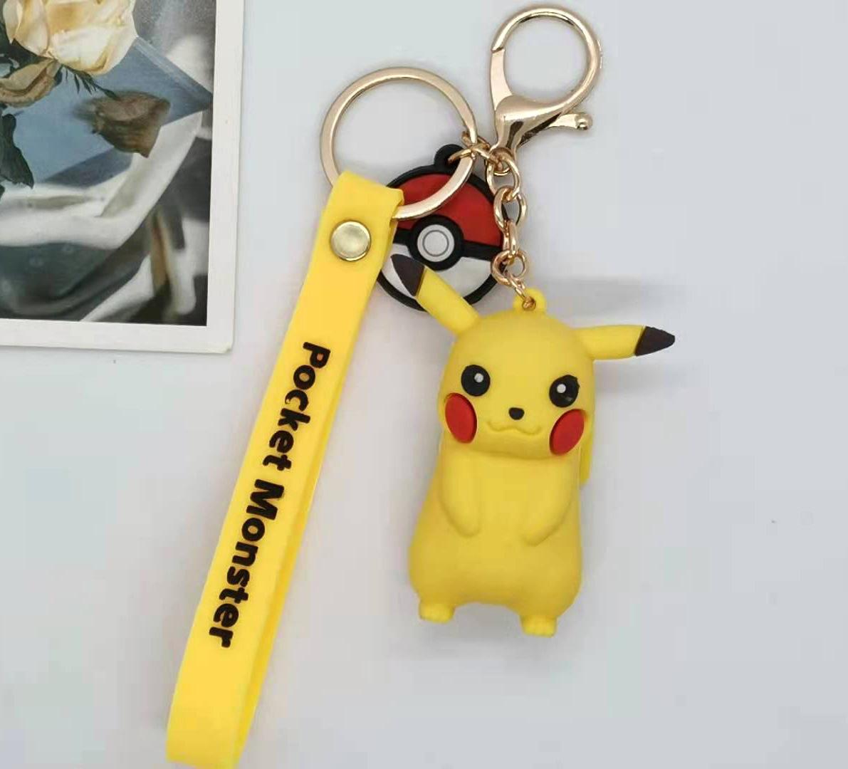 

Creative Cartoon Pet Elf Pickup Genie Turtle Keychain Bag Car Keychain Hanging Accessories Wholesale Anime Cartoon Frind Fashion