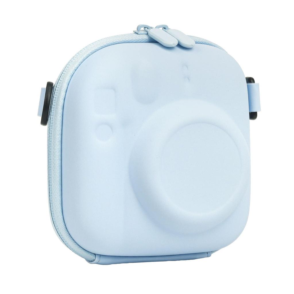 HIYQIN für Fujifilm Instax Mini 12 Kamera Fujifilm Instax Mini Cheki Mini 12 Schutzhülle Instax Mini 12 Spezieller Aufbewahrungsbeutel Kompatibel mit mehreren EVA