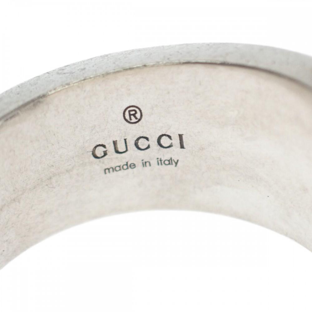 GUCCI  645572_J8410_8136 ring Turquoise Enamel Silver925 Women