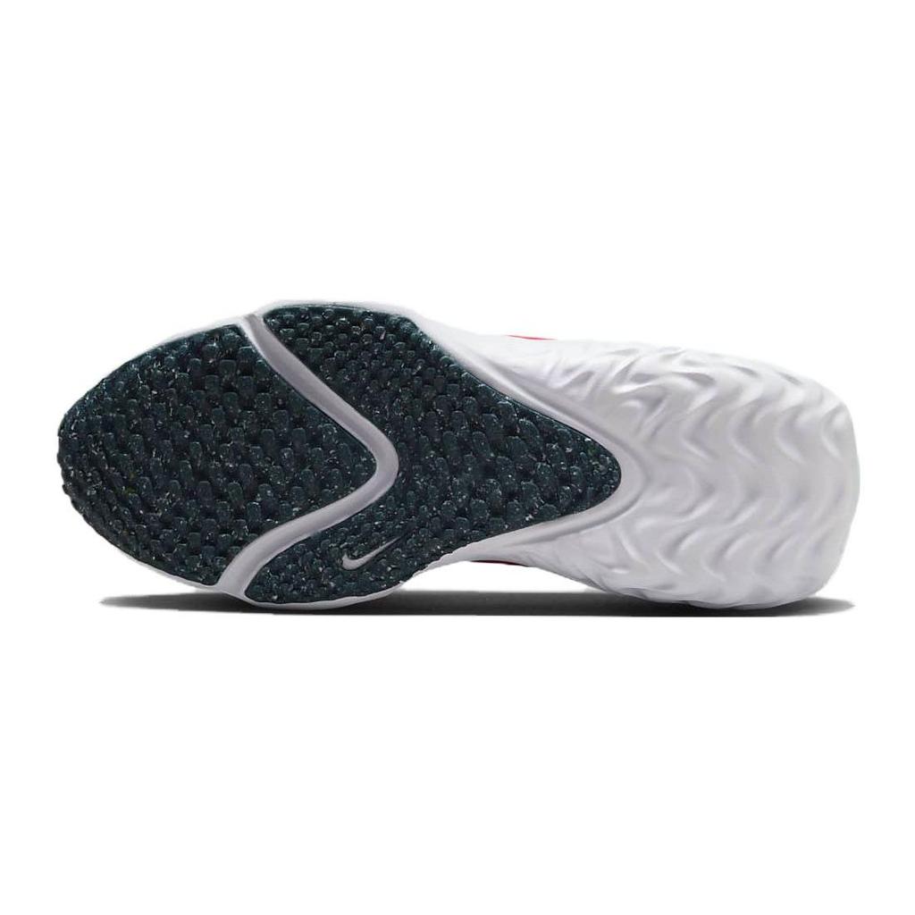 Nike Run Flow DR0472-101 GS White Jade Ice Kids' Slip-On Running Shoes