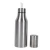 Practical Stainless Steel Oil Pot Can Drizzling Vinegar Dispenser Kitchen Supplies(1000ml)