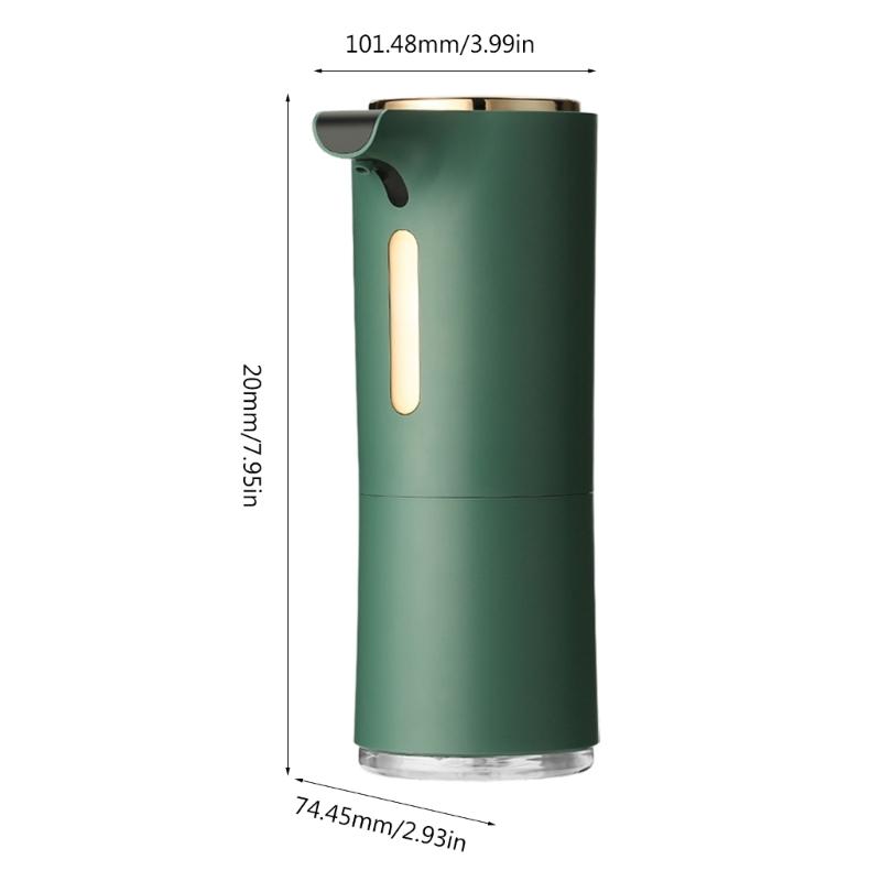 Practical Rechargeable Soap Dispenser Sensor Soap Dispenser for Kitchen Shower