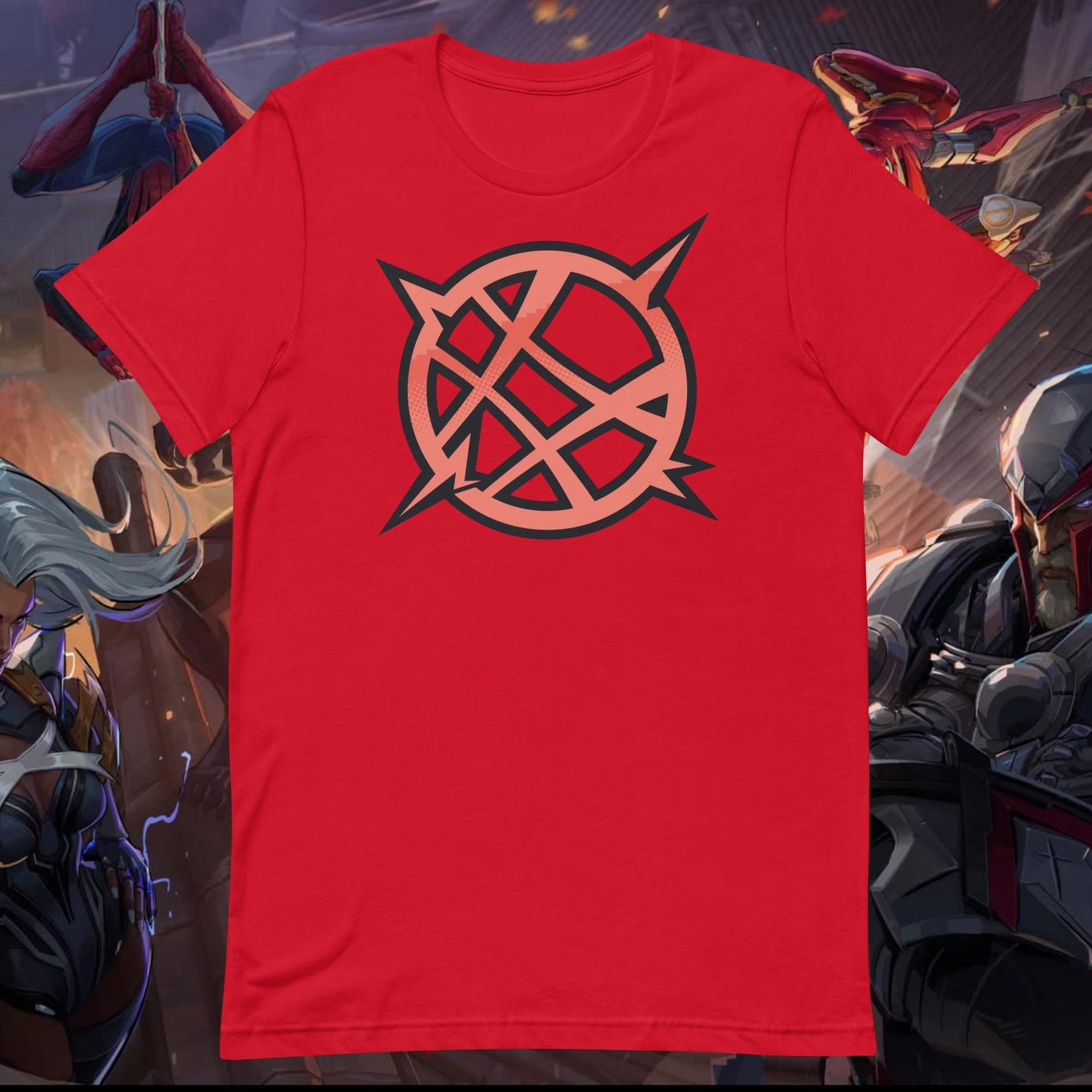 Sorcerer Supreme Shirt XL