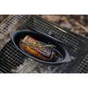 Ikenaga Iron Works Grill Pan, Oven Pan, Induction Compatible, Baked Sweet Potatoes, Fish Grill