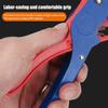 Automatic Wire Stripper with Non-Slip Handle Ergonomic Design Precise Stripping Multipurpose Self