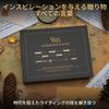 Wordsworth Schwarzer Kalligraphie-Stift Geschenk enthält Tinte 6 Tinten Tinte 6 Ersatz Premium-Bambus Journaling Sanftes Schreibgefühl & Set, Flasche,
