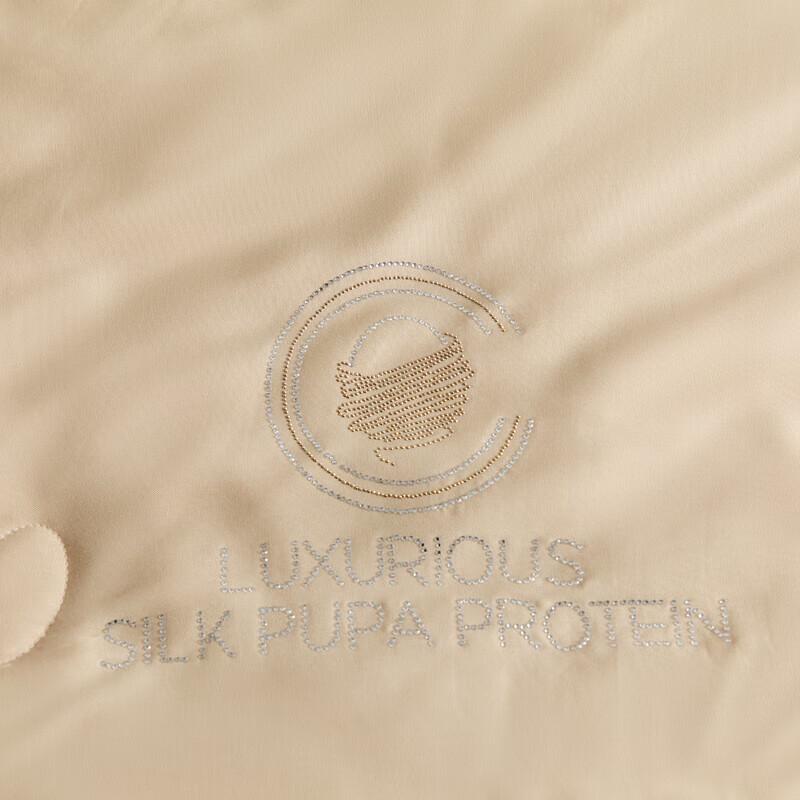 Skin-Friendly Antibacterial Four-Season Quilt