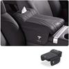 AMU1 For Model 3 Model S X Model Y Roadster SpaceX Armrest Box Height Pad Special Central Elbow Support Tissue Box Storage Box