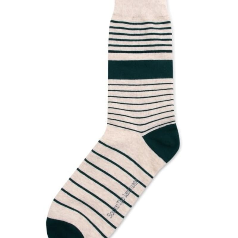 SOCKS THE LANGUAGE Rhythm