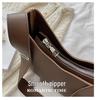 2026 Chic One-Shoulder Underarm Bag for Women - Versatile Crossbody & Stylish Commuting Square Bag