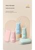 Compact Dual-Use UPF Anti-UV Magic Strap Card Umbrella