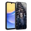 A-Attack On T-Titan Eren Yeager Soft Phone Case for Samsung A17 A37 A57 A16 A26 A36 A56 A15 A25 A35 A55 A14 A24 A34 A54 A13 A23