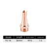 Welding Head Nozzle Copper Welding Nozzles Suitable for Welding Operations in Industrial Manufacturing Processes