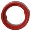 Silicone Butterfly Valve Repair Kit Bushings Rubber Gasket Durable Silicone Seat  1-1/2" Valves