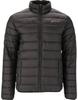 Winter Jacket Whistler Down Jacket Leopold Pro-lite 1001 Black-grey