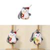 Penguin Plush Toy With Pp Cotton Filling For Kids And Giftgiving