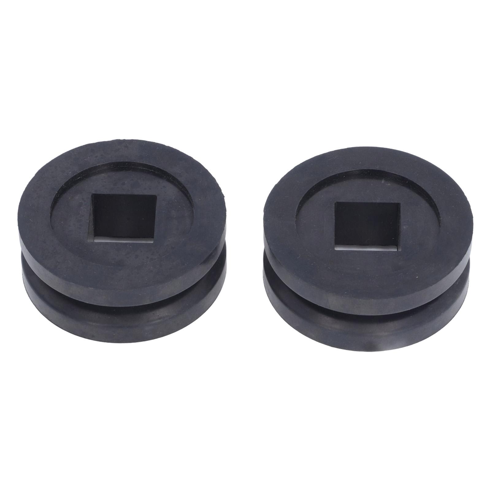 

2 шт. приводное колесо для кабельной стойки резиновое стабильное колесо для машины с тросом для лейшера C C2 J J2