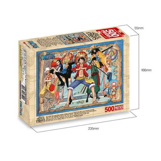 One Piece Deployment Preparation Jigsaw Puzzle, Korean Popular Puzzles