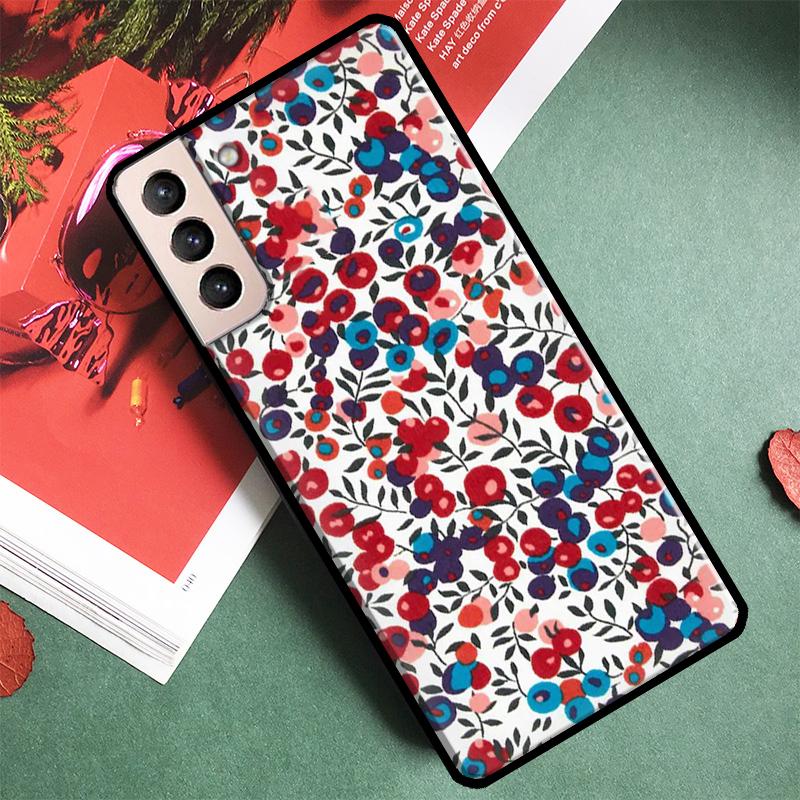 Betsy Ann Wiltshire London Phone Case For Samsung Galaxy S25 Ultra S9 S10 S20 S20 S21 S22 S23 Plus S24 FE Back Cover