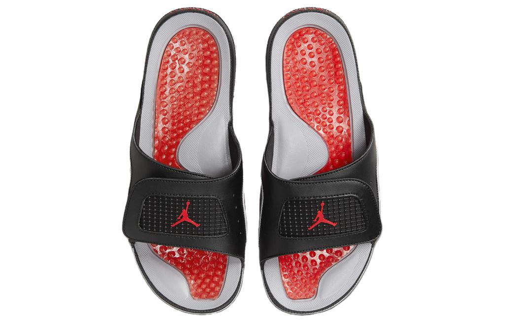 Jordan Hydro 4 Slide Czarny Cement 532225-060