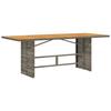 VidaXL 9-Piece Garden Dining Set with Cushions, Patio Table and Chairs, Patio Furniture, Outdoor Furniture, 3213497