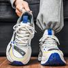 New Fashion New Men's Fashion Casual Low Top Sports Shoes Students Thick Sole Comfortable Sneakers Boys Male Classic Breathable Basketball Shoes