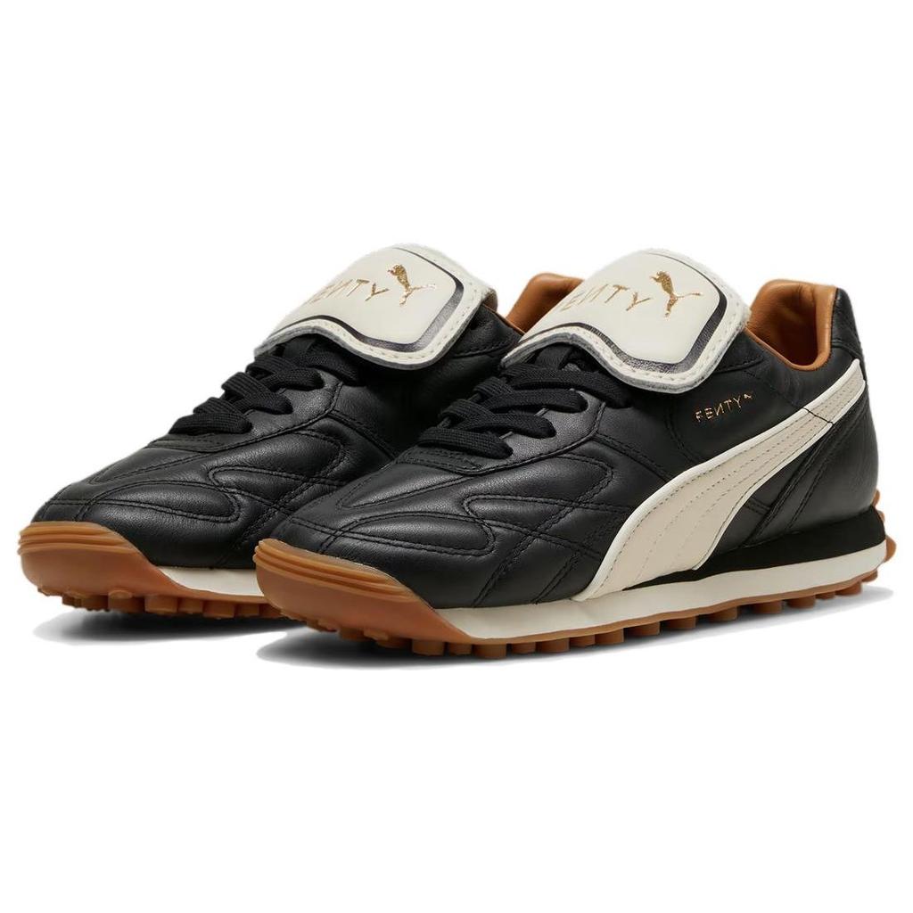 Fenty X Puma Avanti VL Black Unisex Sneakers 398672-01