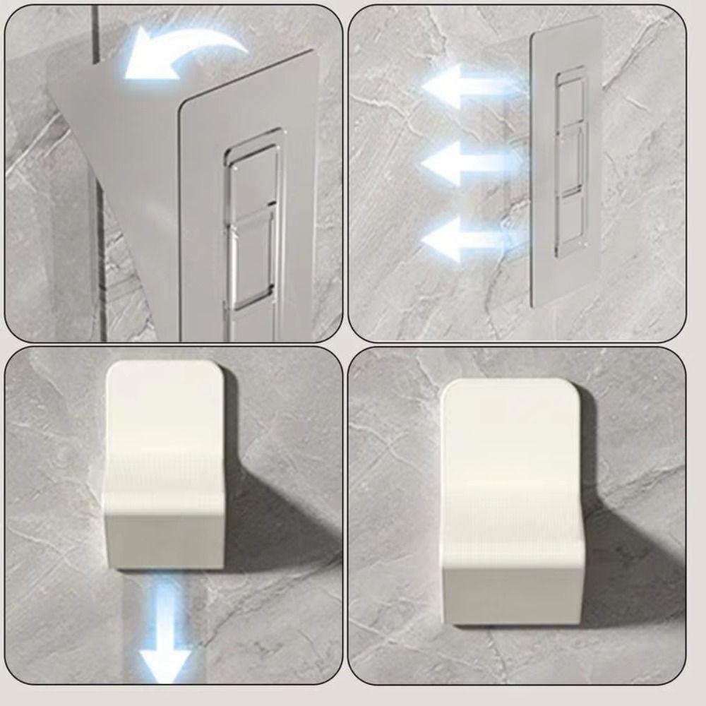 Punch-free Shower Foot Rest Anti-slip Shower Footstool Bath Stool Bathroom Foot Pedal  Pregnant