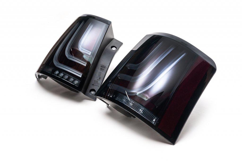 

Задние фонари GLONN Black (2 шт) для Range Rover Sport 2005-2013 гг
