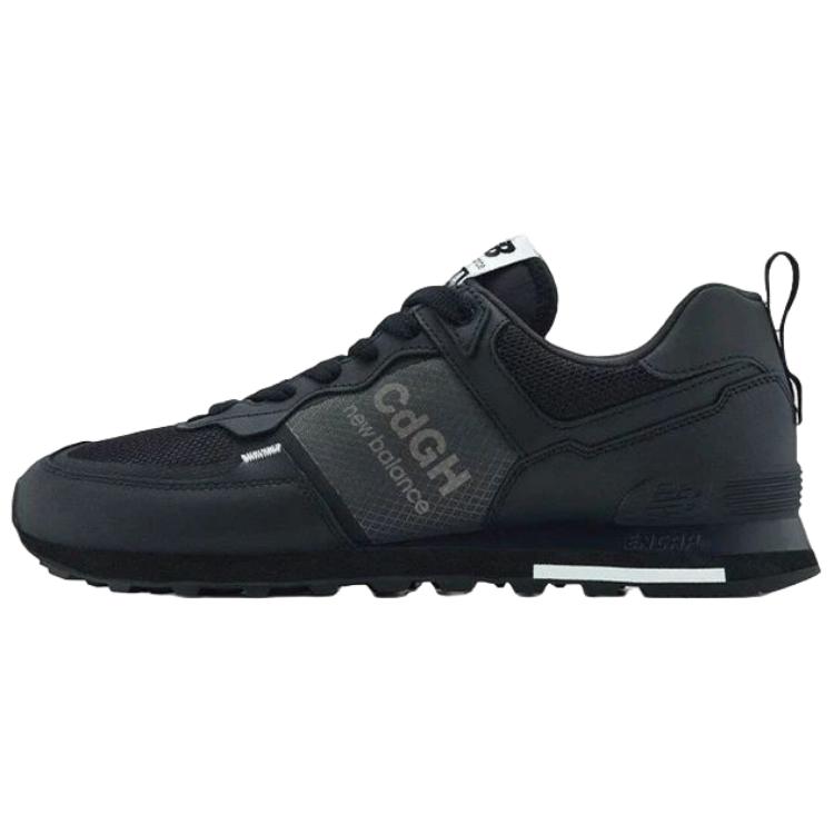 

574 Comme des Garçons Homme x 574 New Balance Black ML574IHM 44