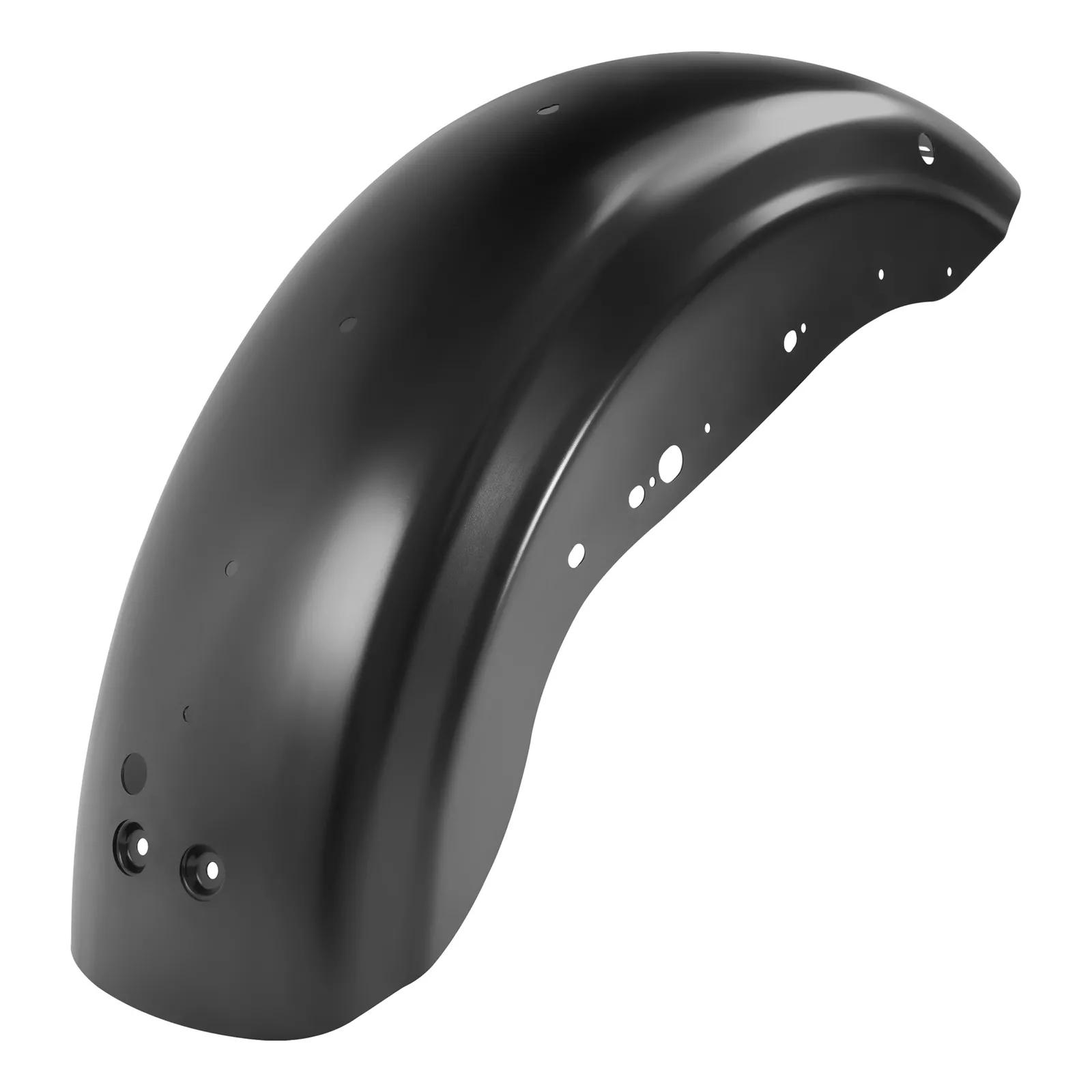 Motorcycle Rear Fender For Harley Sportster 1200 Custom XL1200C 2011-2020 XL1200CP 2011-2016