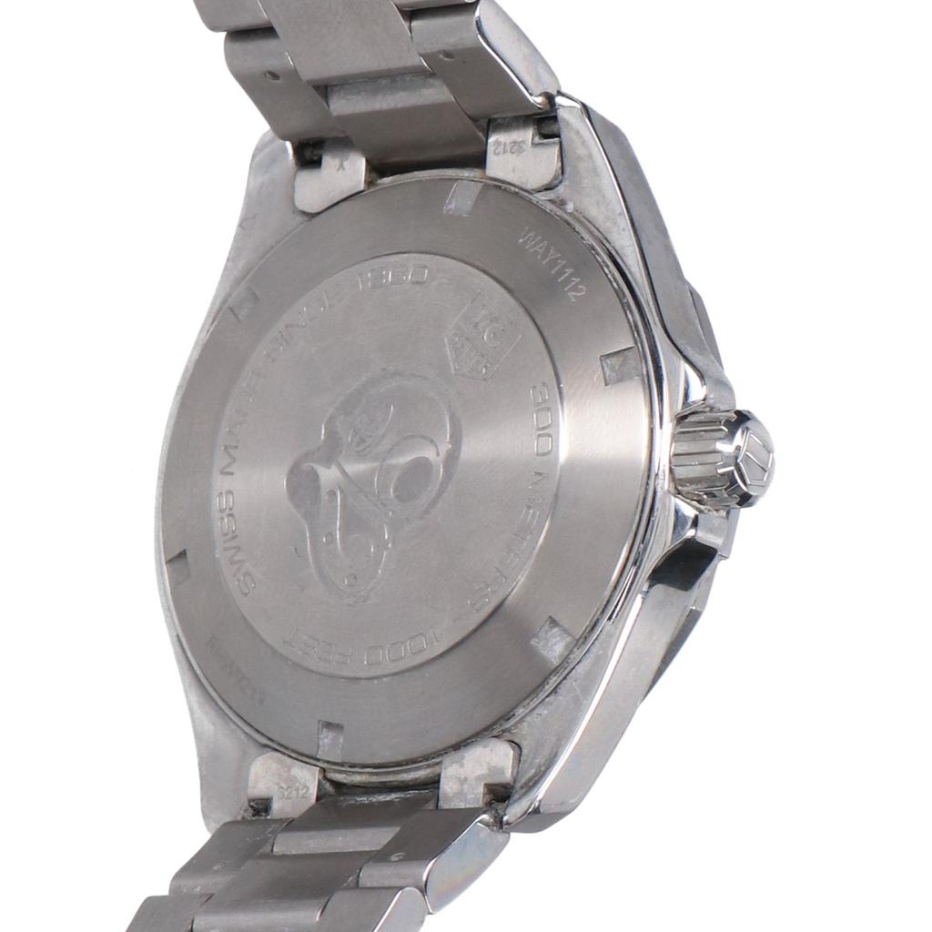 TAG HEUER WAY1112 Aquaracer WatchesUsed