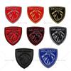 Emblema Metallo per Parafango Portiera Auto Distintivo Leone Adesivi Auto Per 3008 207 2008 308 306 206 208 307 408 407 5008 508 4008