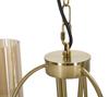 Ceiling Lamp Versailles 3 Lights Cm Ø 60X103