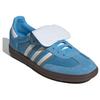 New Adidas Samba Lt 'Semi Blue Burst Gum' IE9170