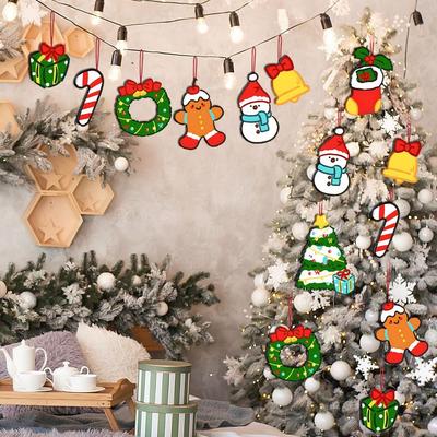 Decorazioni e accessori per feste – Decorazioni natalizie