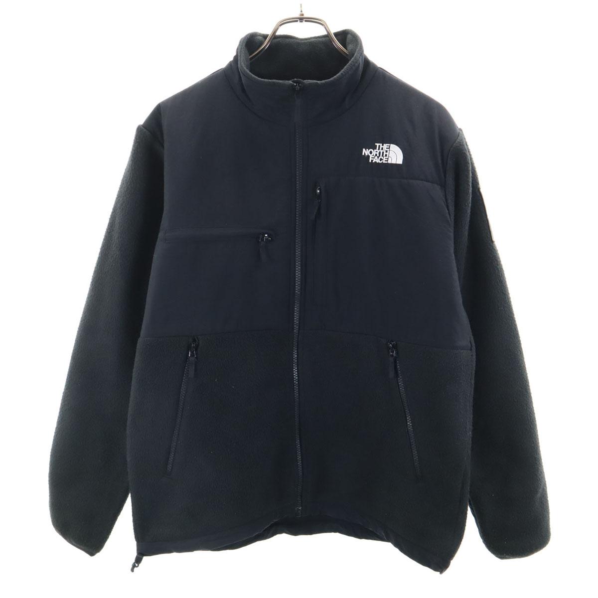 

THE NORTH FACE Denali Jacket M black NA72051 Outdoor Fleece Men s Used