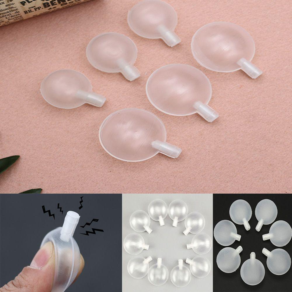 

10/50Pcs Durable Baby Fix Pet Toy Noise Maker Plastic Squeaker Repair Insert Replacement