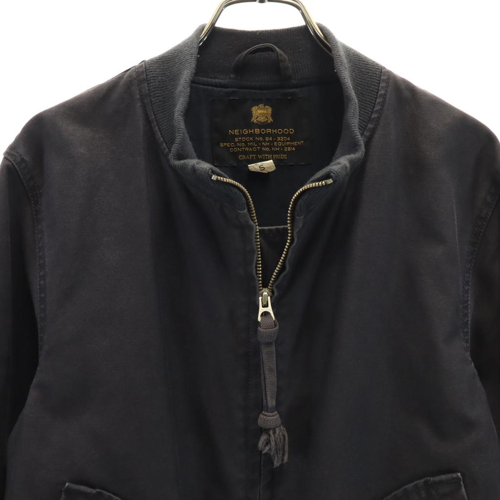 NEIGHBORHOOD made in Japan Tankers Jacket S charcoal Men's Used