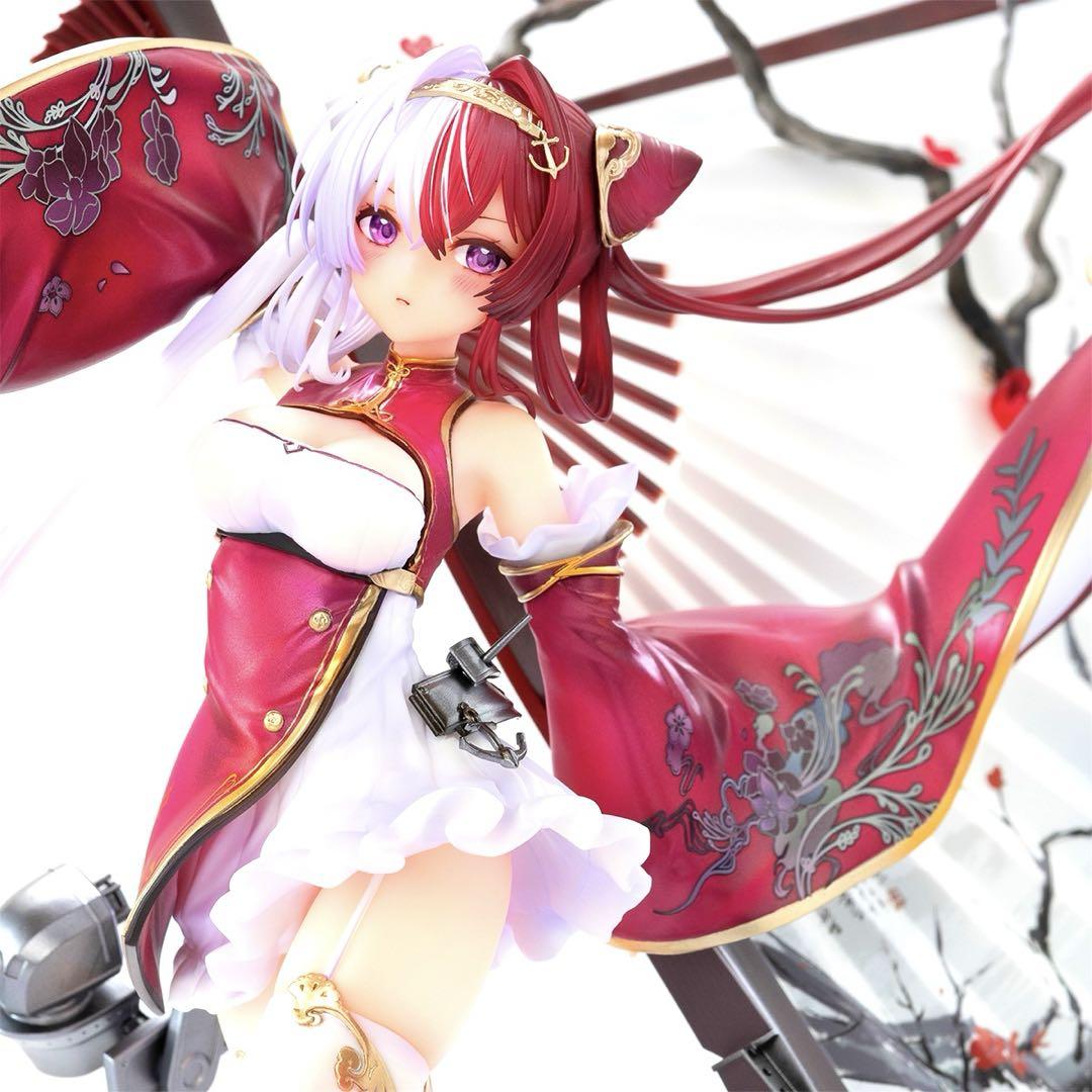 

[USED] Neon Max 1/7 Azur Lane Hajimekazu Figure